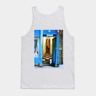 Soho Doorway, 2007 Tank Top